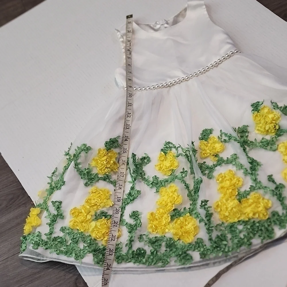 American Princess Girl Dress - Picture 4 of 11